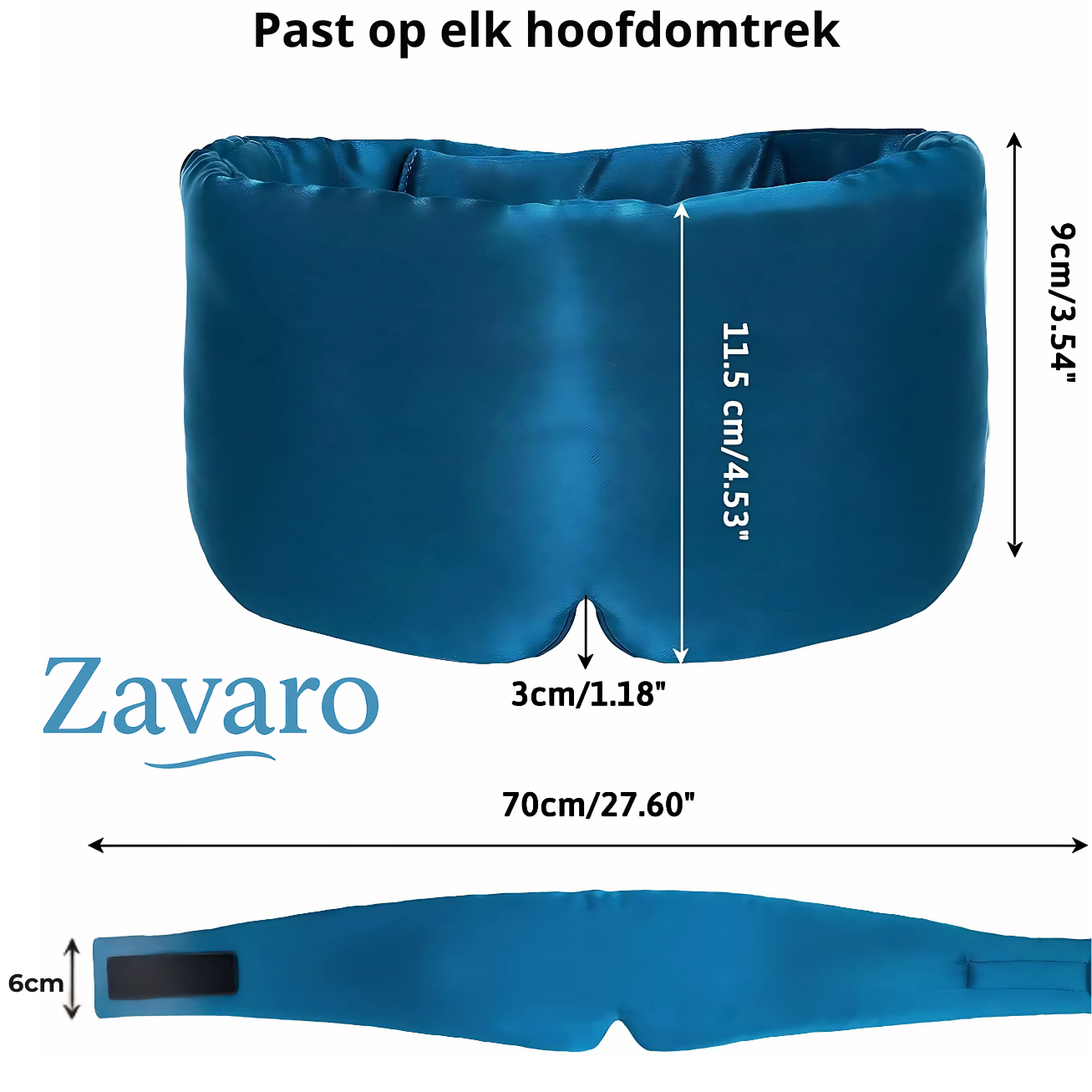 Zavaro DreamLuxe™ | Jouw sleutel tot pure rust